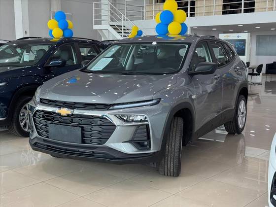 CHEVROLET TRACKER 1.0 TURBO FLEX AUTOMÁTICO